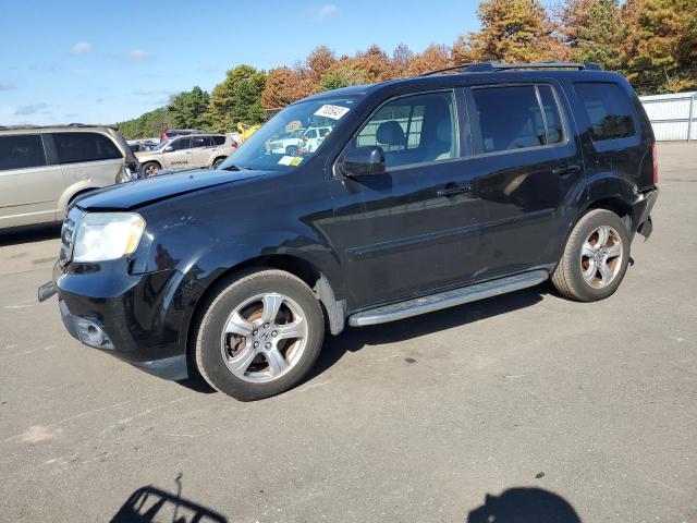 HONDA PILOT 2013 5fnyf4h79db028848