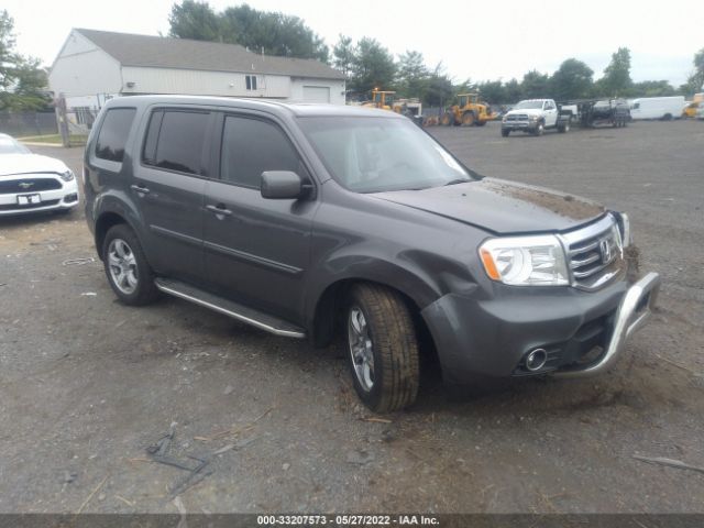 HONDA PILOT 2013 5fnyf4h79db053829