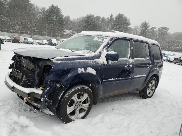 HONDA PILOT 2014 5fnyf4h79eb012098