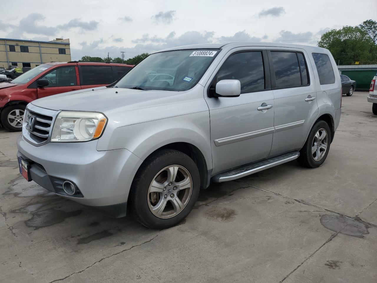 HONDA PILOT 2014 5fnyf4h79eb023313