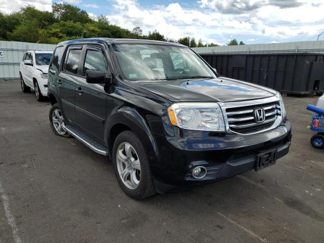 HONDA PILOT EXLN 2014 5fnyf4h79eb056294