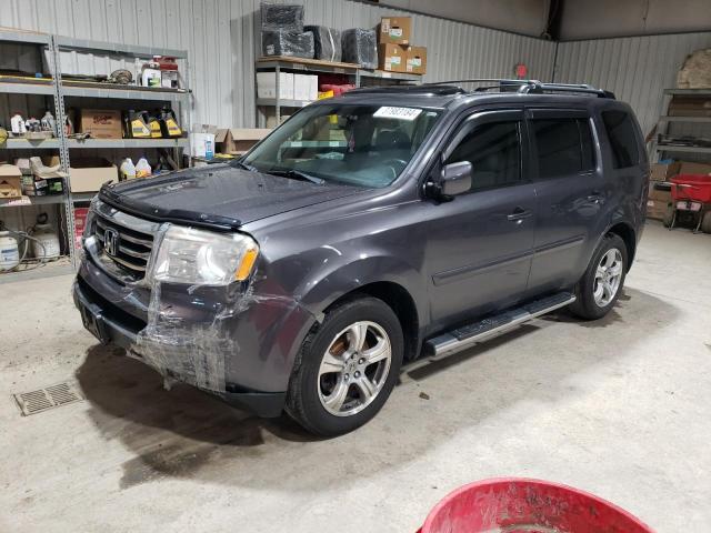 HONDA PILOT 2015 5fnyf4h79fb018758