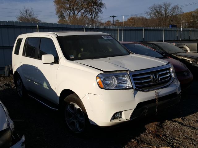 HONDA PILOT EXLN 2015 5fnyf4h79fb048732