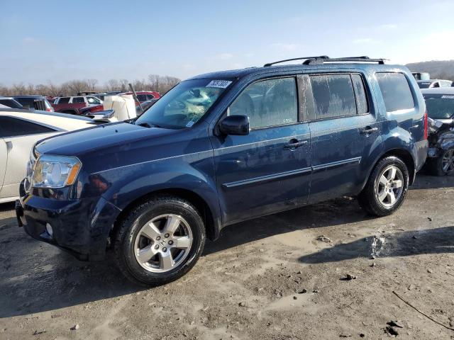 HONDA PILOT 2011 5fnyf4h7xbb012980