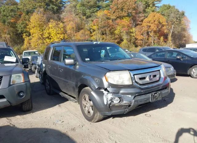 HONDA PILOT 2011 5fnyf4h7xbb020741