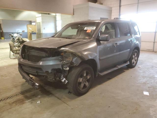 HONDA PILOT 2011 5fnyf4h7xbb063377