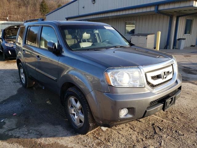 HONDA PILOT EXLN 2011 5fnyf4h7xbb098257