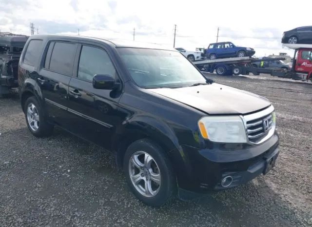 HONDA PILOT 2012 5fnyf4h7xcb001298