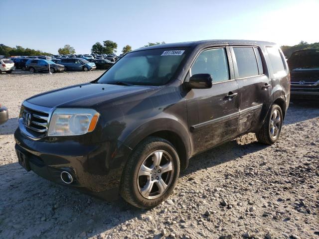 HONDA PILOT EXLN 2012 5fnyf4h7xcb005691