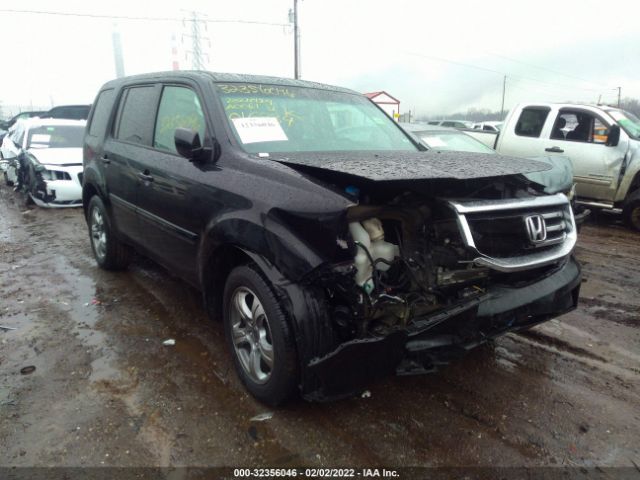 HONDA PILOT 2012 5fnyf4h7xcb016884