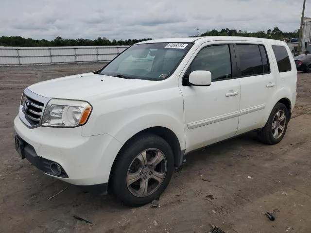 HONDA PILOT EXLN 2012 5fnyf4h7xcb027948