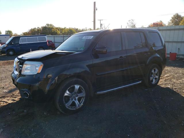 HONDA PILOT 2012 5fnyf4h7xcb040523