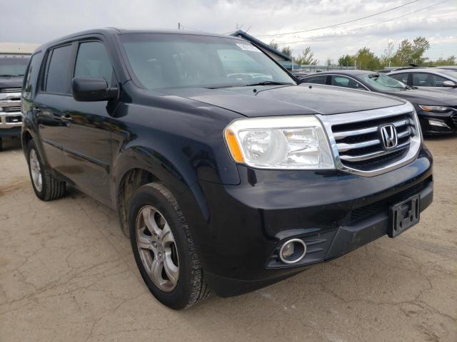 HONDA PILOT EXLN 2012 5fnyf4h7xcb053174