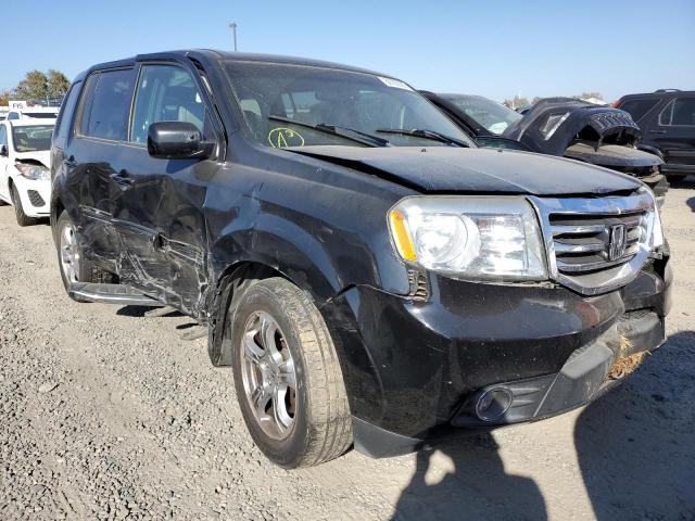 HONDA PILOT EXLN 2012 5fnyf4h7xcb065325