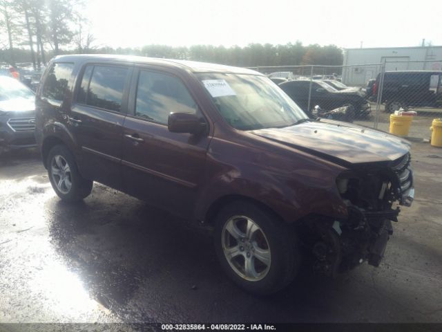 HONDA PILOT 2012 5fnyf4h7xcb074297