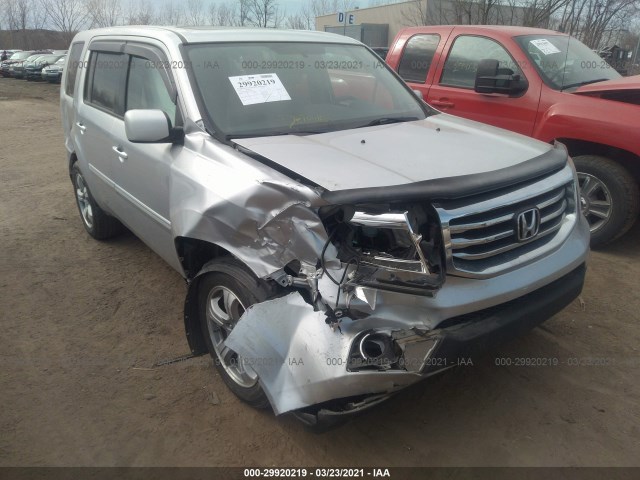 HONDA PILOT 2013 5fnyf4h7xdb067206