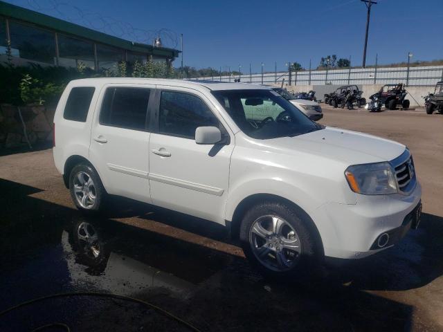 HONDA PILOT 2014 5fnyf4h7xeb035504