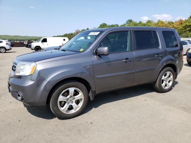 HONDA PILOT EXLN 2015 5fnyf4h7xfb014217