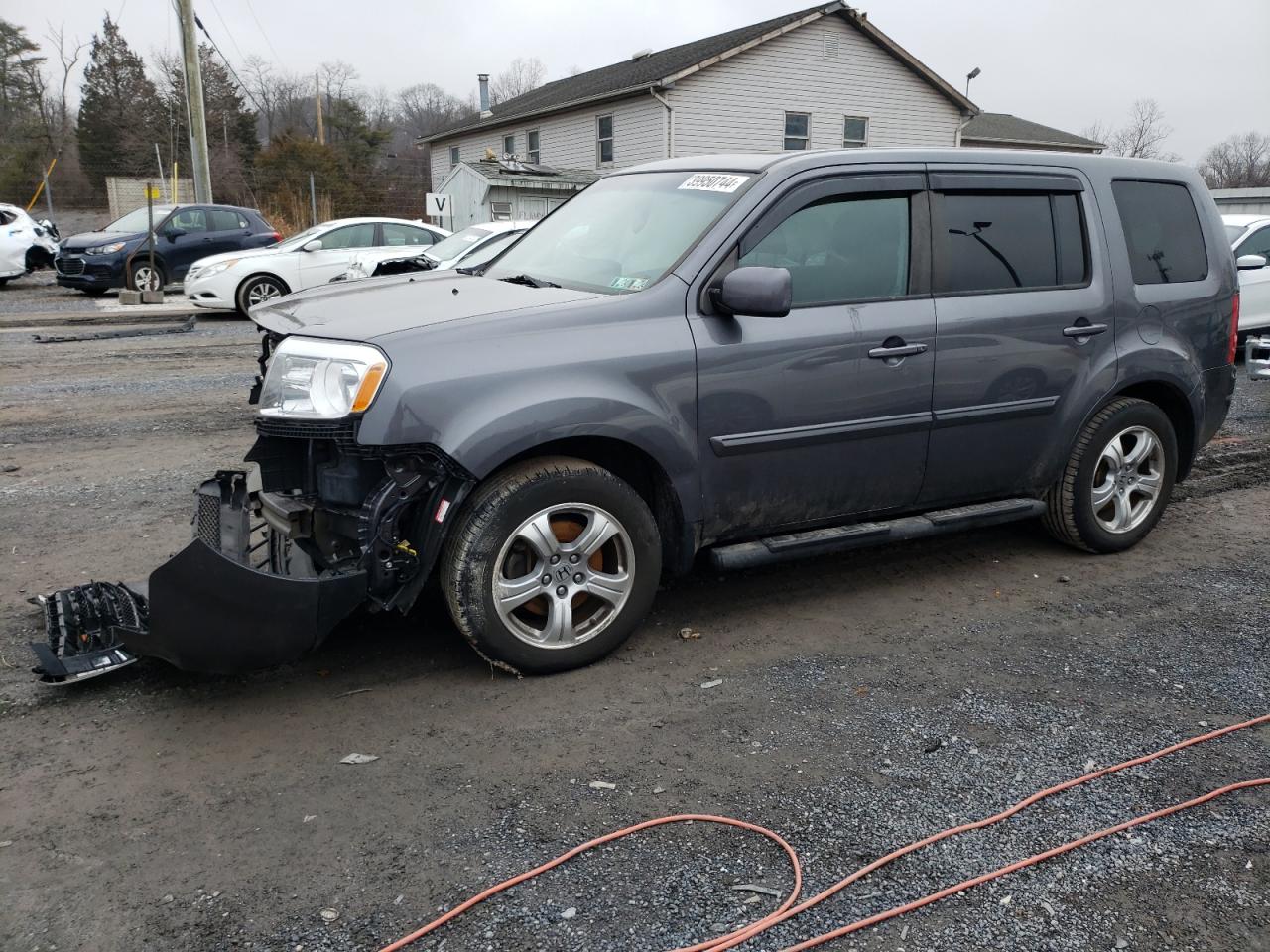 HONDA PILOT 2015 5fnyf4h7xfb016971