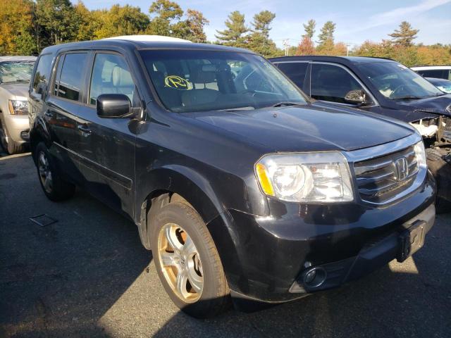 HONDA PILOT EXLN 2015 5fnyf4h7xfb037951