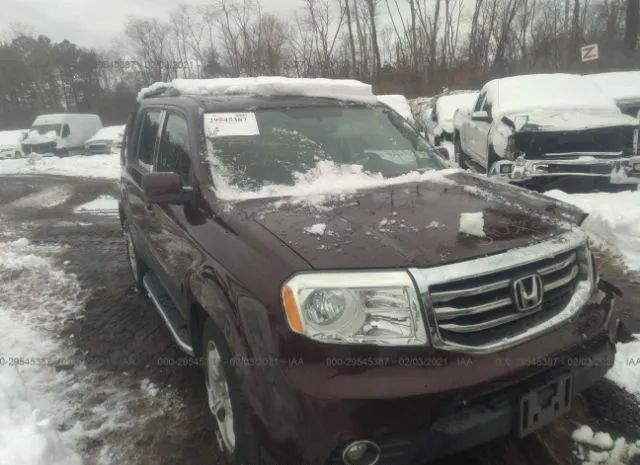 HONDA PILOT 2015 5fnyf4h7xfb059948