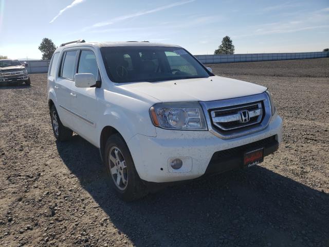 HONDA PILOT TOUR 2010 5fnyf4h80ab010632