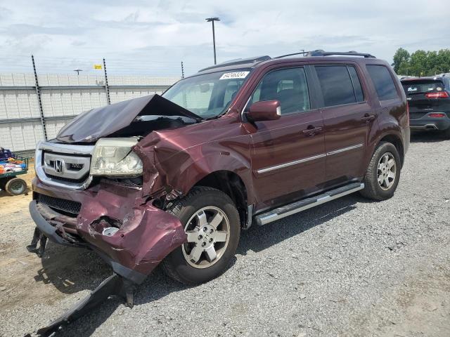 HONDA PILOT 2010 5fnyf4h80ab030654