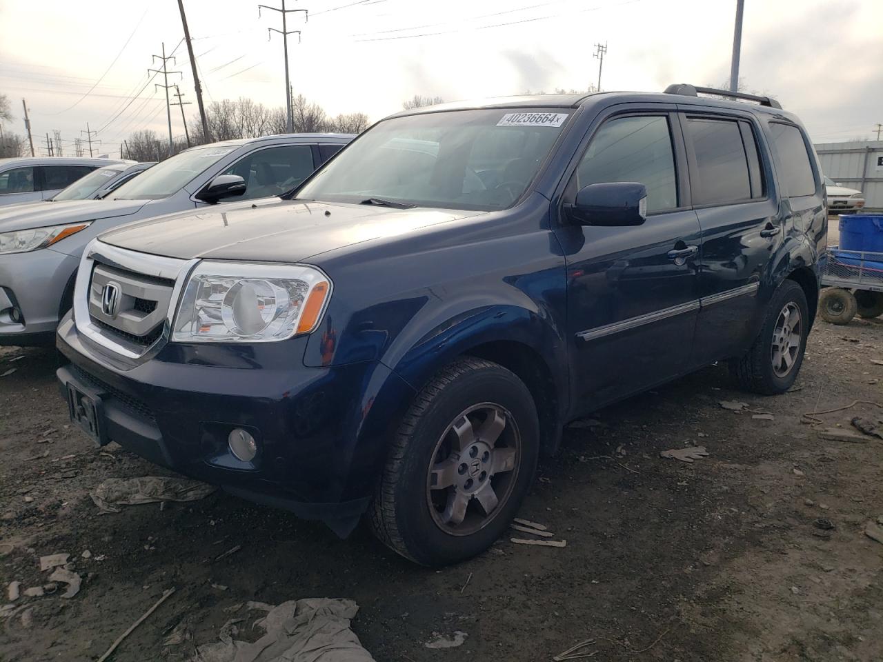 HONDA PILOT 2010 5fnyf4h80ab039385