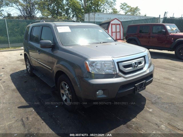 HONDA PILOT 2010 5fnyf4h81ab012003