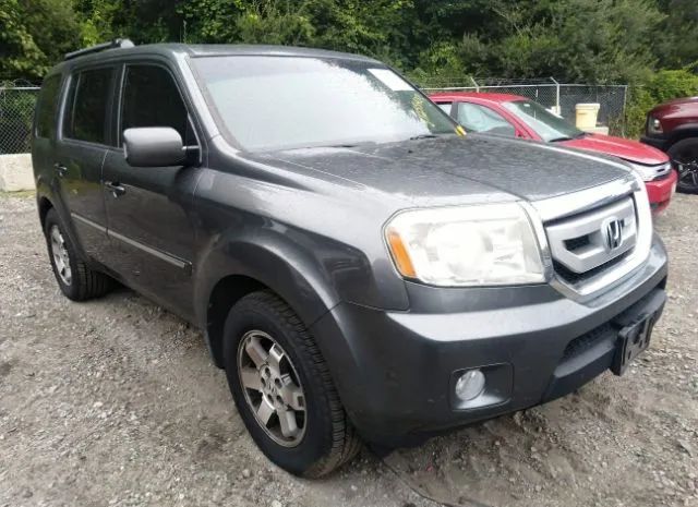 HONDA PILOT 2010 5fnyf4h81ab021512