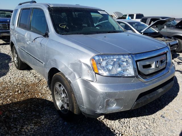 HONDA PILOT TOUR 2010 5fnyf4h82ab007795