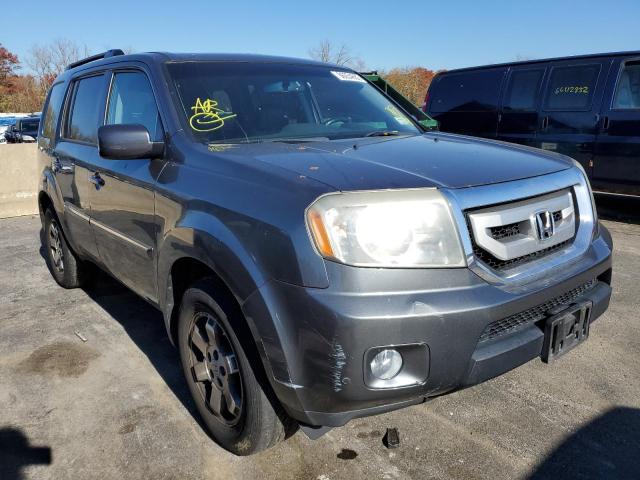 HONDA PILOT TOUR 2010 5fnyf4h82ab011281