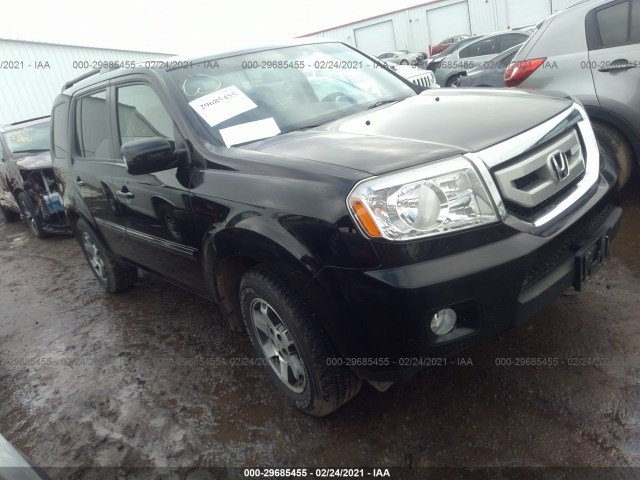 HONDA PILOT 2010 5fnyf4h82ab012821