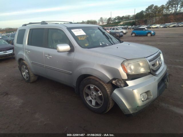 HONDA PILOT 2010 5fnyf4h82ab017159