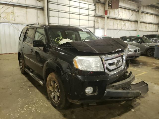 HONDA PILOT TOUR 2010 5fnyf4h83ab012794