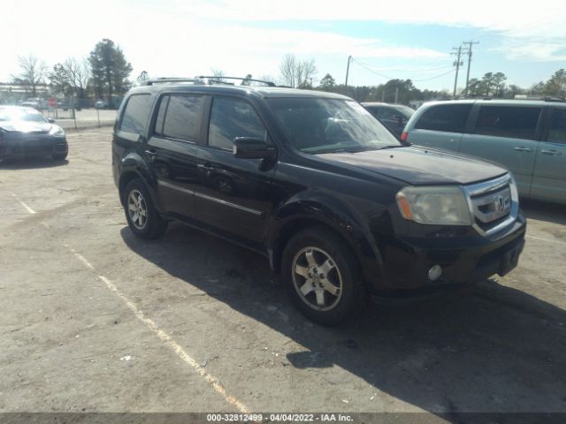 HONDA PILOT 2010 5fnyf4h83ab014786