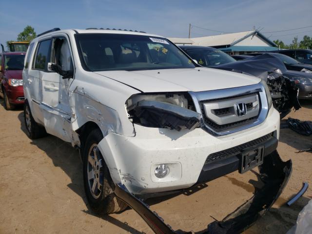 HONDA PILOT 2010 5fnyf4h83ab017008