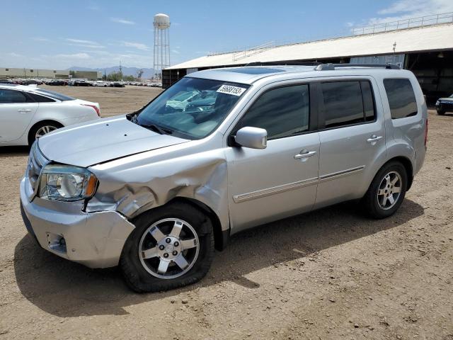 HONDA PILOT TOUR 2010 5fnyf4h83ab028204