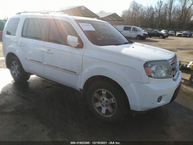 HONDA PILOT 2010 5fnyf4h84ab003036