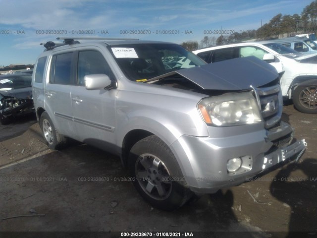 HONDA PILOT 2010 5fnyf4h84ab003165