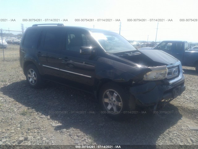 HONDA PILOT 2010 5fnyf4h84ab012318