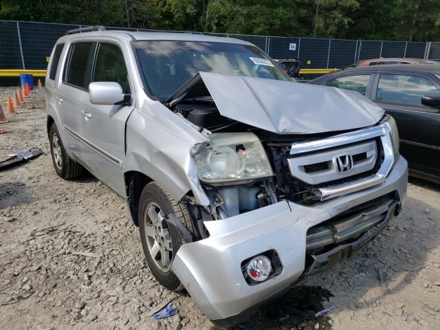 HONDA PILOT TOUR 2010 5fnyf4h84ab019270