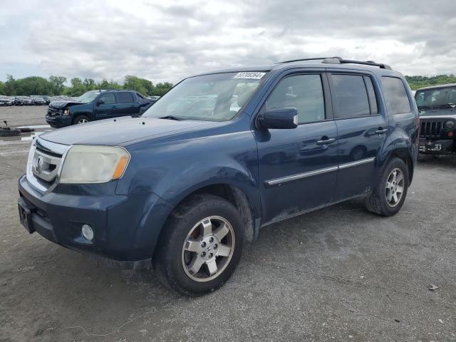 HONDA PILOT 2010 5fnyf4h84ab025361