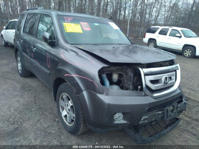 HONDA PILOT 2010 5fnyf4h84ab026011