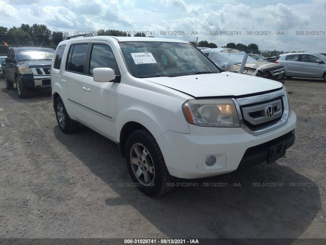 HONDA PILOT 2010 5fnyf4h84ab029488