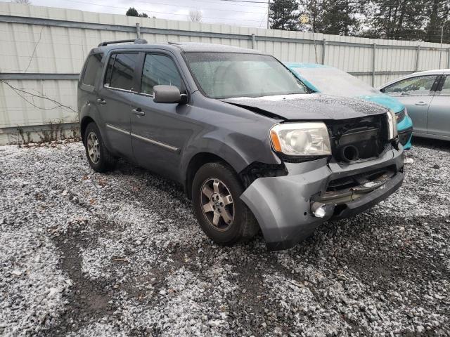 HONDA PILOT TOUR 2010 5fnyf4h85ab006639