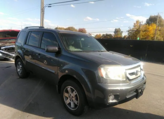 HONDA PILOT 2010 5fnyf4h85ab006656