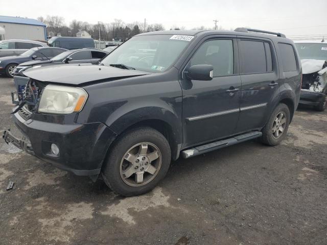 HONDA PILOT TOUR 2010 5fnyf4h85ab030665