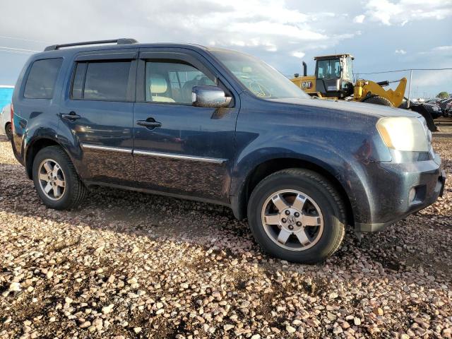 HONDA PILOT TOUR 2010 5fnyf4h85ab035042