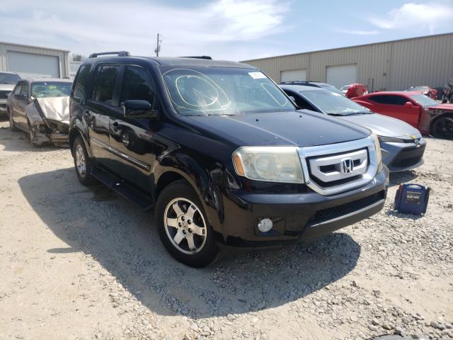 HONDA PILOT 2010 5fnyf4h85ab038443